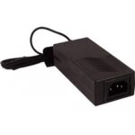 S-LINK SL-KA65 12V 5A 65W Metal Kamera Adaptörü