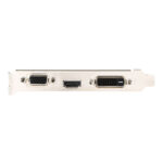 2 GB MSI VGA GT 710 2GD3H LP GT710 DDR3 64B DX12 PCIE 3.0 X16 1XVGA 1XDVI 1XHDMI