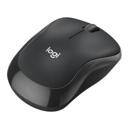 LOGITECH M240 Siyah Sessiz Bluetooth Mouse (910-007119)