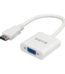 S-LINK SL-HVS13 HDMI to VGA + Audio Micro Usb Çevirici