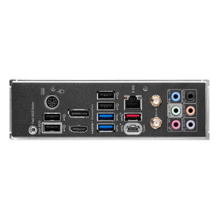 MSI Z790 GAMING PLUS WIFI SOKET 1700 DDR5 7200MHZ(OC) PCI-E Gen5 M.2 USB3.2 DP H
