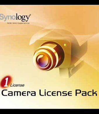 SYNOLOGY Camera License  (1 adet IP Kamera)