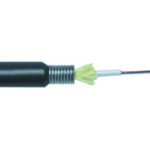 HCS 4 Fiberli Paslanmaz Çelik Zırhlı SLT MM 50 mikron Tek kılıflı