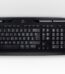 LOGITECH MK330 Kablosuz Klavye Mouse MM Set Siyah (920-003988)