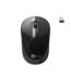 LECOO WS206 SİYAH KABLOSUZ 1200DPI 3 TUŞLU OPTİK MOUSE
