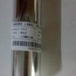 RİBBON Wax 110mm X 74m out EKO