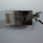 HCS J06-00804 J06-00804 Cat6 FTP Konnektör