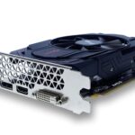 4 GB QUADRO AMD RX550 4GD5 GDDR5 128bit HDMI DVI DP