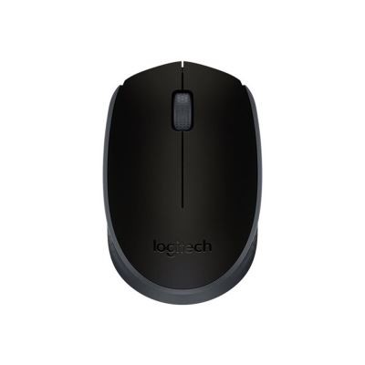 LOGITECH M171 Siyah Kablosuz Mouse (910-004424)