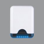 TEKNİM VAS-701 Harici Tip SAHTE Siren (LEDLİ)