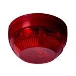 TEKNİM TFS-3192R Konvansiyonel Dahili Flaşörlü Yangın Alarm Sireni