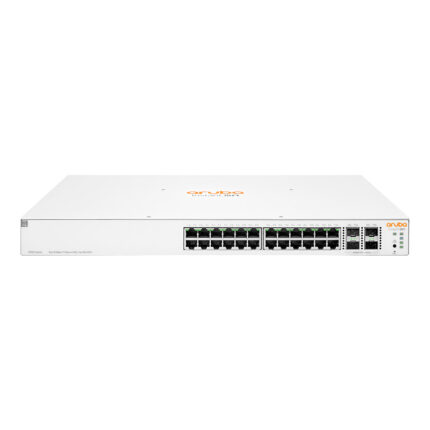 ARUBA JL684B 1930  24G PoE 370W 4x10G SFP/SFP+ Yönetilebilir Switch)