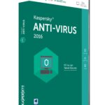 KASPERSKY ANTIVIRUS 2 KULLANICILI TR 1 YIL DVD