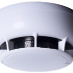 TEKNİM TSD-5150 Optik Duman + Isı Dedektörü (NC Röle Çıkışlı