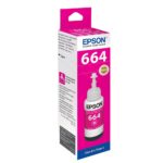 EPSON T6643 L100/ L200/ L300 MAGENTA MÜREKKEP 70ML
