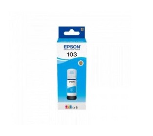 EPSON T00S24A (103) EcoTank Mavi Şişe Mürekkep 65 ml