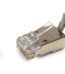 OEM Category 6A/Category 7 (CAT.6A/CAT.7) Modüler Konnektör 8P8C AWG 22 - 23
