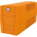 MAKELSAN Lion 850VA 1x9AH 5-10dk Line Interactive UPS