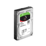 SEAGATE IRONWOLF 8 TB 7200RPM 256MB 7/24 1-8 Yuvalı  Nas için