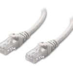 S-LINK SL-CAT6030 30cm Gri CAT6  Patch Kablo