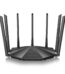TENDA AC23 Dual Band 300Mbps + 1733Mbps  AC2100  Gigabit WiFi Router