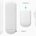 UBNT NanoStation NS-5AC 5GHz 450+ Mbps 15+ Km Outdoor airMAX AC Access Point