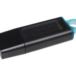 KINGSTON 64GB USB3.2 Gen 1 DataTraveler Exodia Siyah Turkuaz