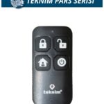 TEKNİM TSR-5844 Uzaktan Kumanda ( PARS Serisi TSC-5717 Modül ile kullanılır)