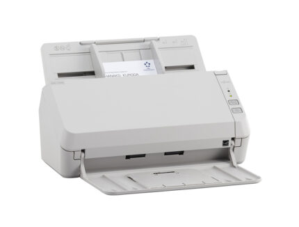 FUJITSU SP-1120N 20ppm Network A4  ADF Döküman Tarayıcı