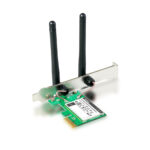 TENDA W322E Wireless 300Mbps PCI Express Adapter