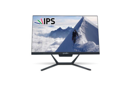 QUADRO STARK 23.8" i3-4130T  8GB 240SSD FDOS AIO