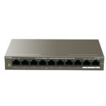 TENDA TEF1110P-8-102W 8FE PoE Port (102W)