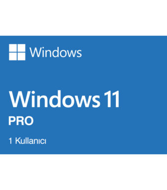 OEM Windows 11 PRO 64Bit TR  FQC-10556