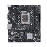 ASUS PRIME H610M-K D4 Intel H610 LGA1700 DDR4 3200 HDMI M2 USB3.2 MATX ASUS 5X P