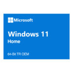 OEM Windows 11 Home 64Bit TR KW9-00660