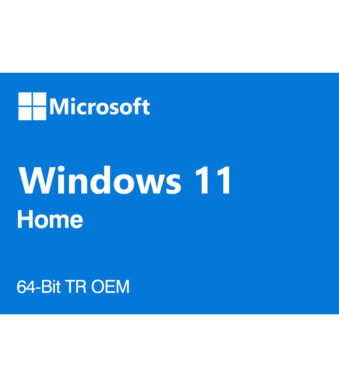 OEM Windows 11 Home 64Bit TR KW9-00660