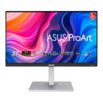 27" ASUS PROART PA278CV 2K IPS 2560x1440 5MS DP MINIDP HDMI DVI USB3.0x4 MM VESA