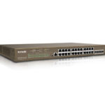 TENDA TEG5328P-24-410W 24GE PoE Port (370W)