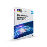 Bitdefender Internet Security     10 Kullanıcı / 1 YIL