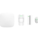 AJAX StarterKit Plus Alarm Seti - Beyaz