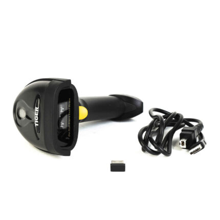 PERKON CS611-BT 1D CCD Bluetooth+Kablosuz+ Kablolu Barkod Okuyucu