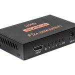 HYTECH HY-LU4 4 Port 4K*2K HDMI Splitter