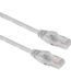S-LINK SL-CAT606 60cm Gri CAT6 Patch Kablo