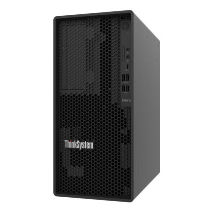LENOVO ST50 V2 Xeon E-2324G 4C 3.1GHz 1x16GB 2x960GB SSD 500W_2025 ESS.Rok 10s