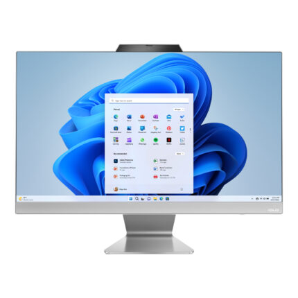 ASUS 23.8" Beyaz i5-1335U 8GB 512SSD FDOS  AIO PC