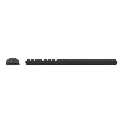 LECOO CM101 SİYAH KABLOLU MOUSE & KLAVYE SET