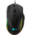 LECOO MS140 SİYAH KABLOLU RGB LED 6400DPI 10T MAKRO OYUNCU MOUSE