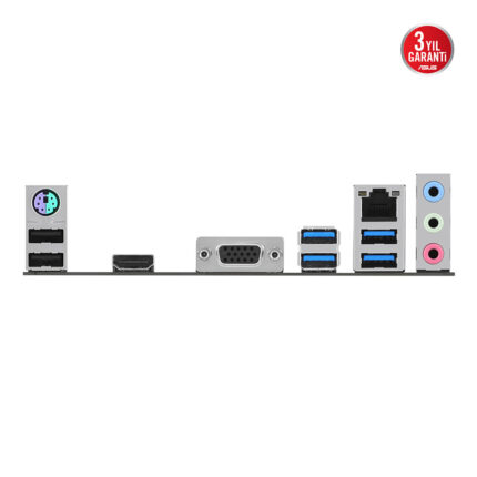 ASUS PRIME H510M-K R2.0 Intel H510 LGA1200 DDR4 HDMI VGA M2 USB3.2 5X PROTEC