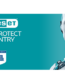 ESET PROTECT ENTRY  1+10 Client 3 Yıl