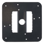 KameraKutusu TRK-166 (Kelepçeli) Direk Montaj Flanşı